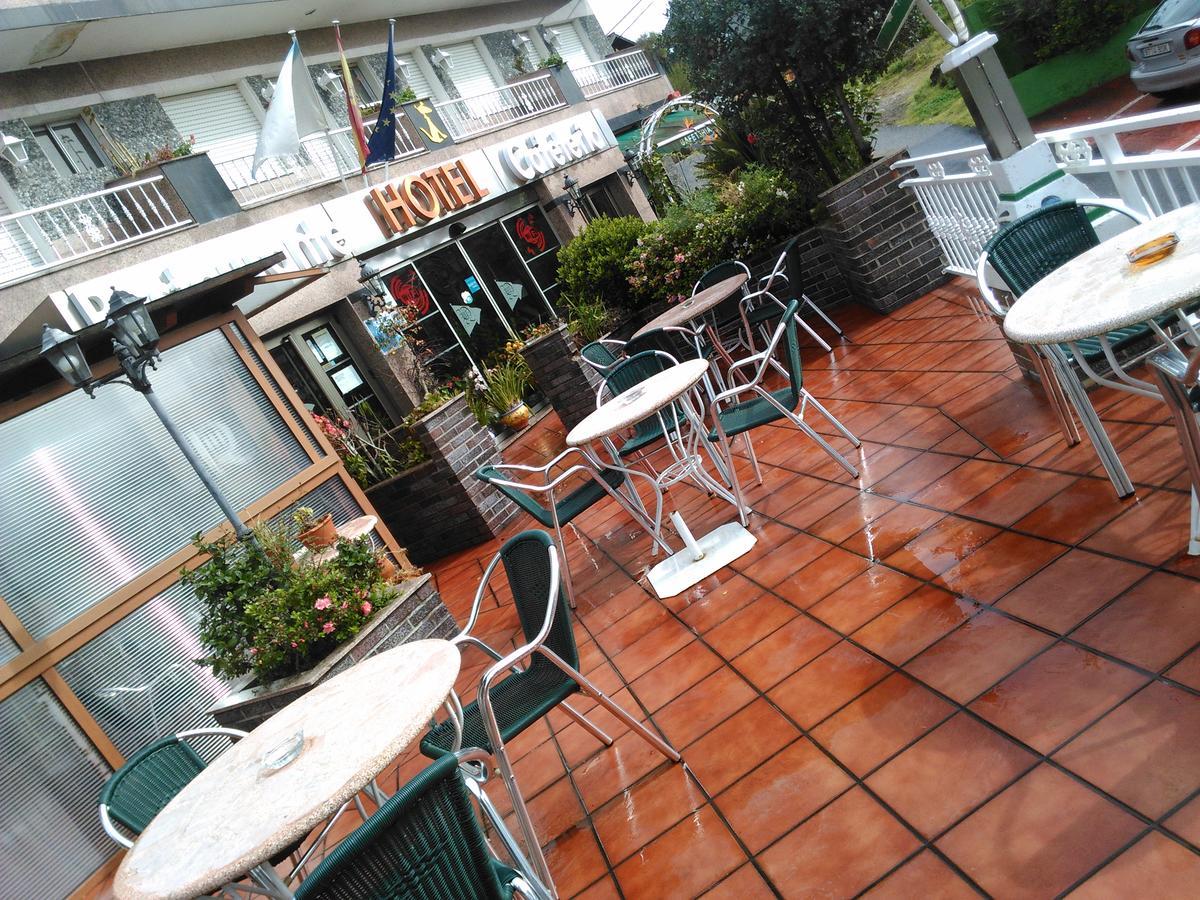 Hotel Internacional Porrino Porriño Exterior foto